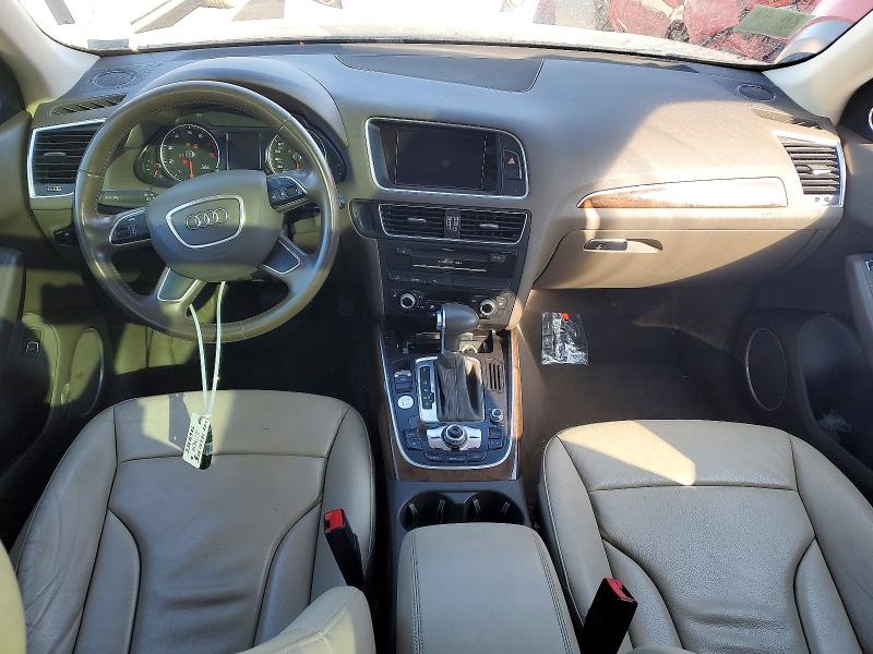 Aukcja sprzedaży 2017 Audi Q5, vin: WA1L2AFP2HA096005, numer aukcji: 78670355