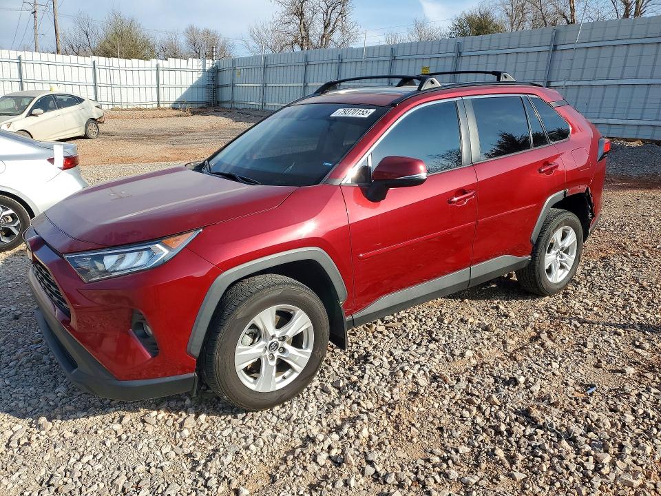 Aukcja sprzedaży 2020 Toyota Rav4, vin: 2T3W1RFV0LC046783, numer aukcji: 79370155