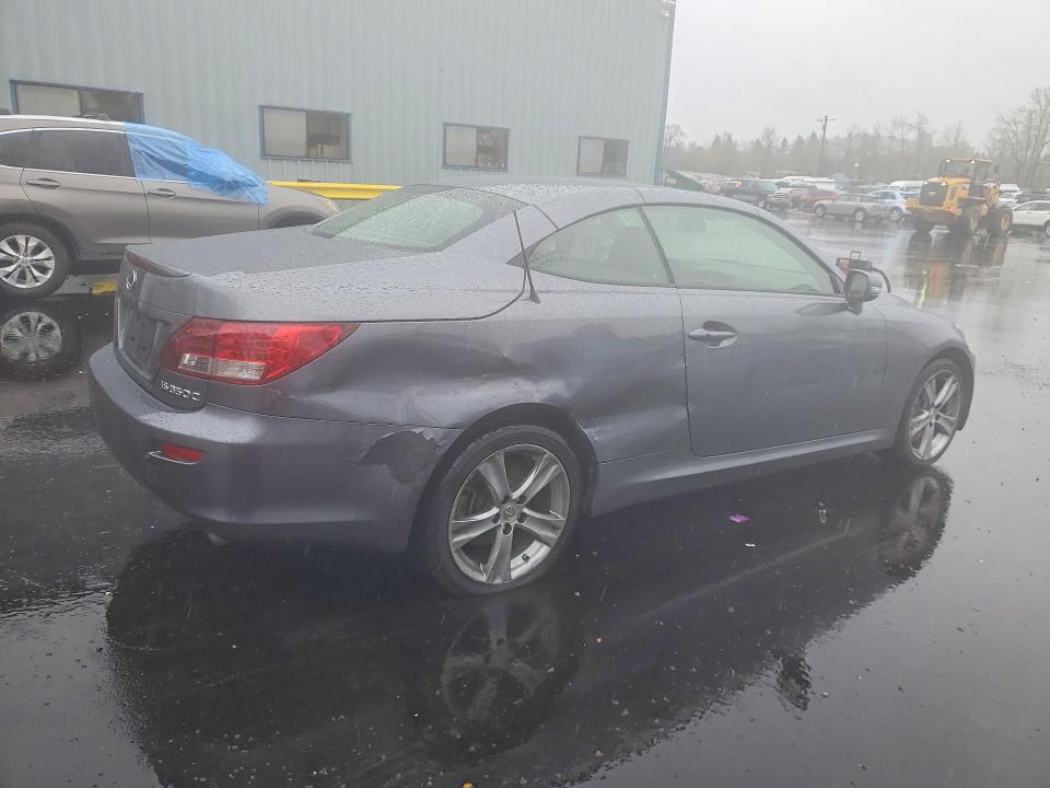 Aukcja sprzedaży 2014 Lexus Is 350c, vin: JTHFE2C23E2510440, numer aukcji: 45867296