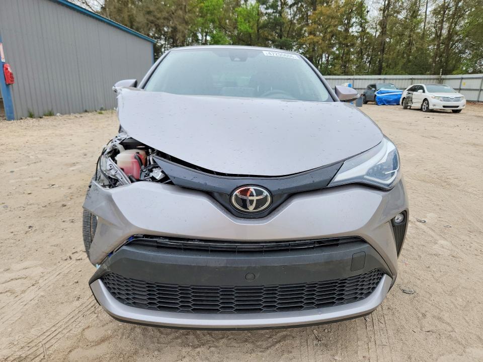 Продажа на аукционе авто 2020 Toyota C-hr, vin: NMTKHMBX7LR107047, номер лота: 47255666