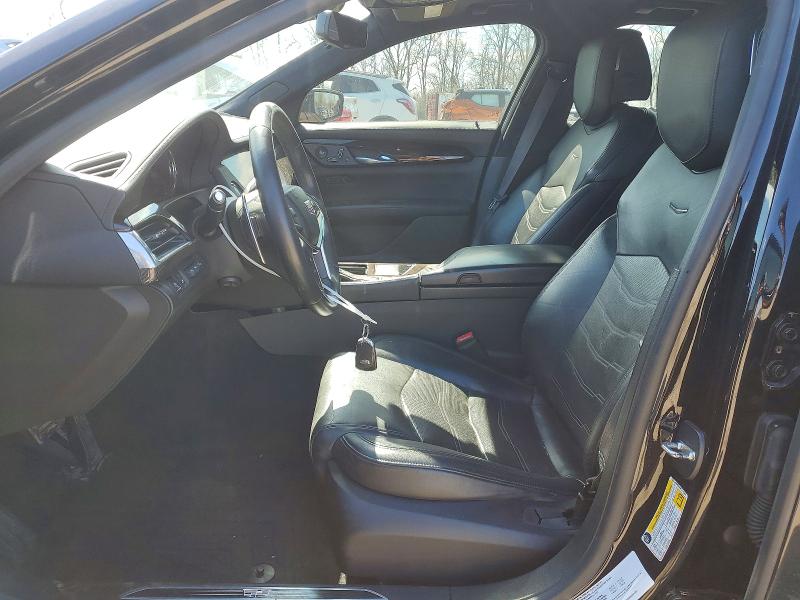 Продажа на аукционе авто 2016 Cadillac Ct6, vin: 1G6KK5R69GU148869, номер лота: 46498976