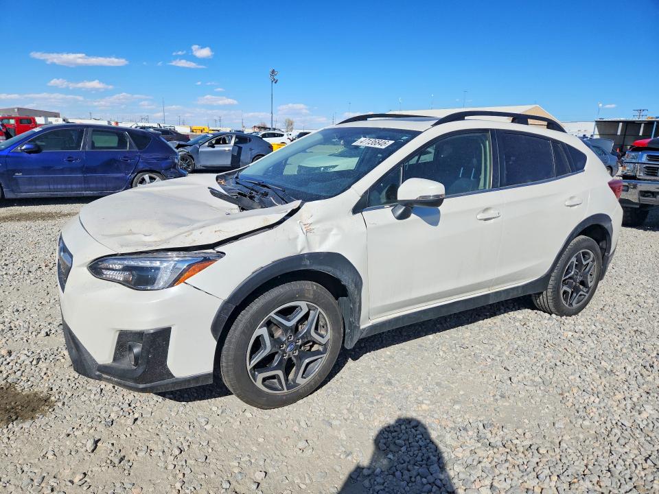 Продаж на аукціоні авто 2019 Subaru Crosstrek, vin: JF2GTANC4K8251298, номер лоту: 47136846