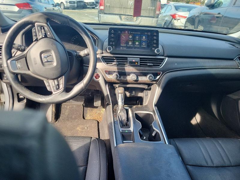 Aukcja sprzedaży 2019 Honda Accord, vin: 1HGCV1F59KA805730, numer aukcji: 78585645