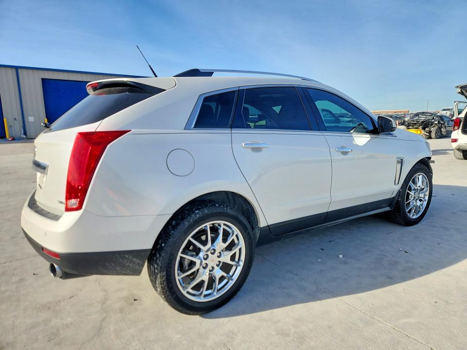 Aukcja sprzedaży 2014 Cadillac Srx, vin: 3GYFNCE3XES647144, numer aukcji: 46431686
