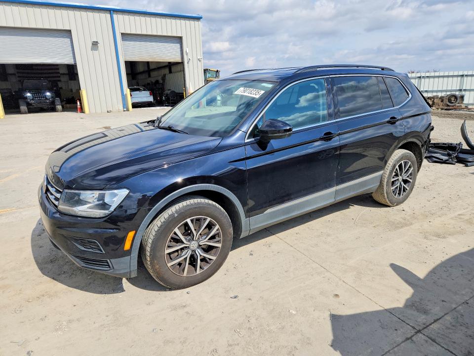 Aukcja sprzedaży 2020 Volkswagen Tiguan, vin: 3VV3B7AX9LM166516, numer aukcji: 79018235