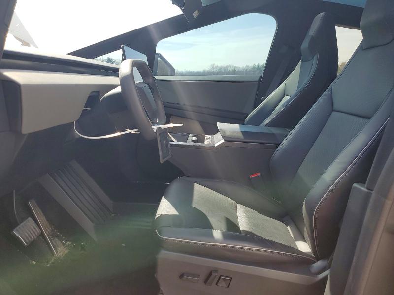 2024 Tesla Cybertruck მანქანა იყიდება აუქციონზე, vin: 7G2CEHED9RA025805, აუქციონის ნომერი: 47349056