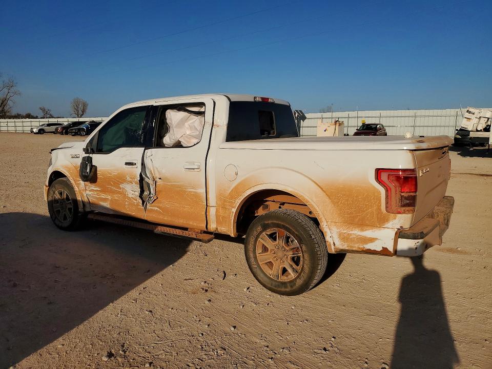 Aukcja sprzedaży 2017 Ford F150, vin: 1FTEW1EG5HFA35335, numer aukcji: 46929036