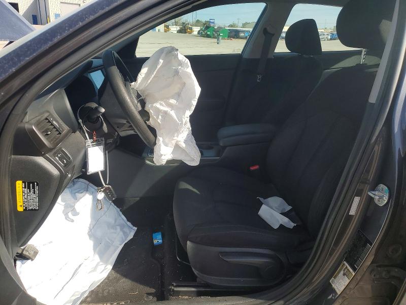 Продажа на аукционе авто 2018 Kia Optima, vin: KNAGT4L33J5217062, номер лота: 45947616