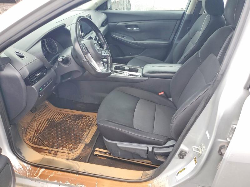 Aukcja sprzedaży 2021 Nissan Sentra, vin: 3N1AB8CV2MY276683, numer aukcji: 46723196