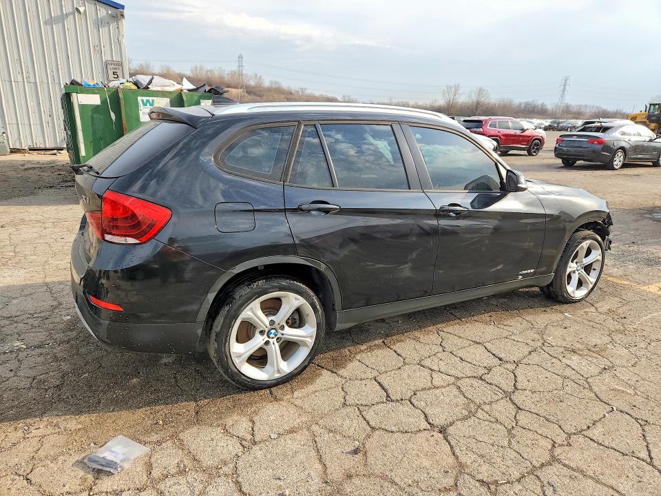 Продажа на аукционе авто 2015 Bmw X1, vin: WBAVM5C57FVV94853, номер лота: 47750956