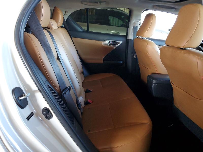 Продажа на аукционе авто 2012 Lexus Ct 200h, vin: JTHKD5BH0C2099794, номер лота: 46168776