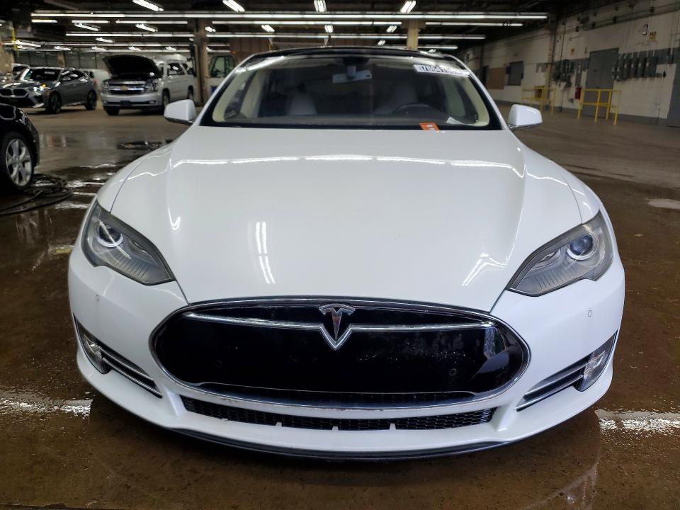 Aukcja sprzedaży 2013 Tesla Model S, vin: 5YJSA1CN7DFP25752, numer aukcji: 78641985