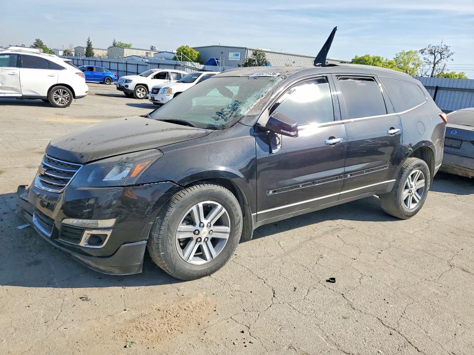 Продаж на аукціоні авто 2015 Chevrolet Traverse, vin: 1GNKRHKD4FJ124134, номер лоту: 45521436