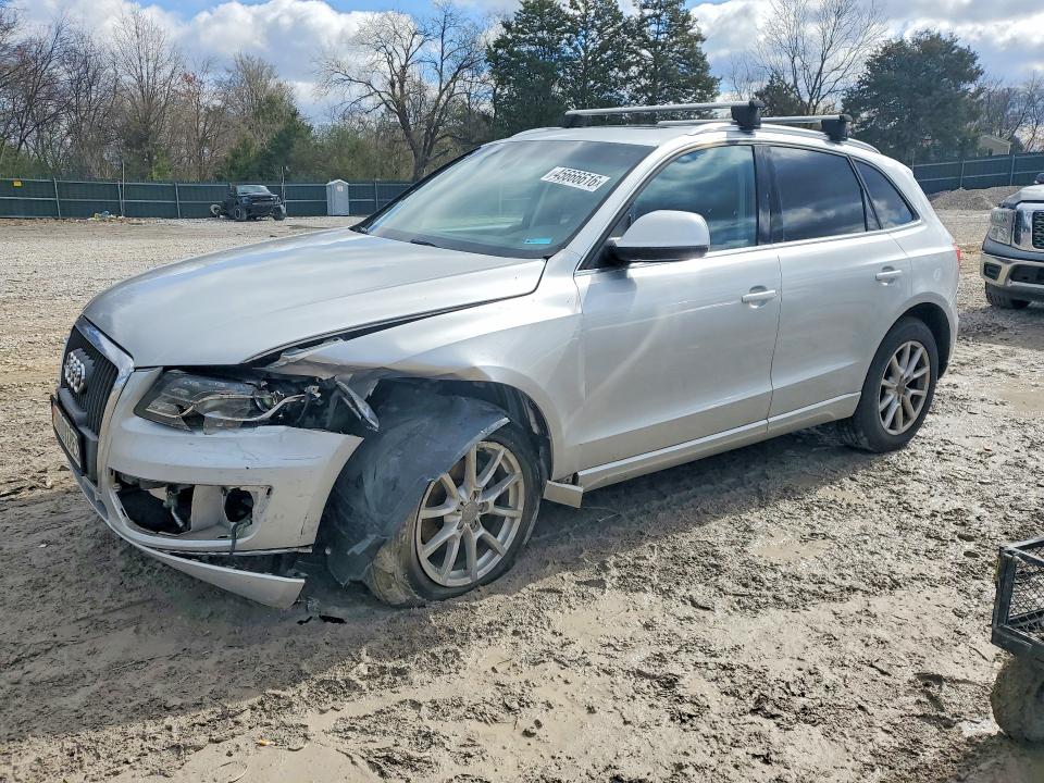Aukcja sprzedaży 2012 Audi Q5, vin: WA1LFAFPXCA015281, numer aukcji: 45666616