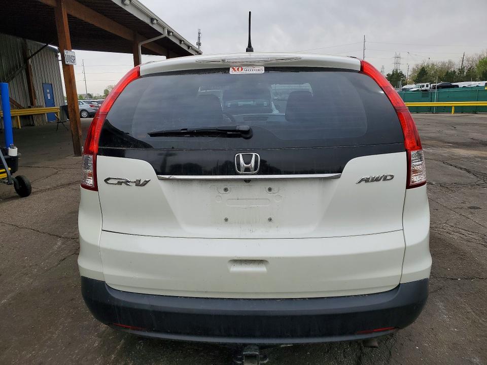 50465496 :رقم المزاد ، 5J6RM4H32DL035834 vin ، 2013 Honda Cr-v مزاد بيع
