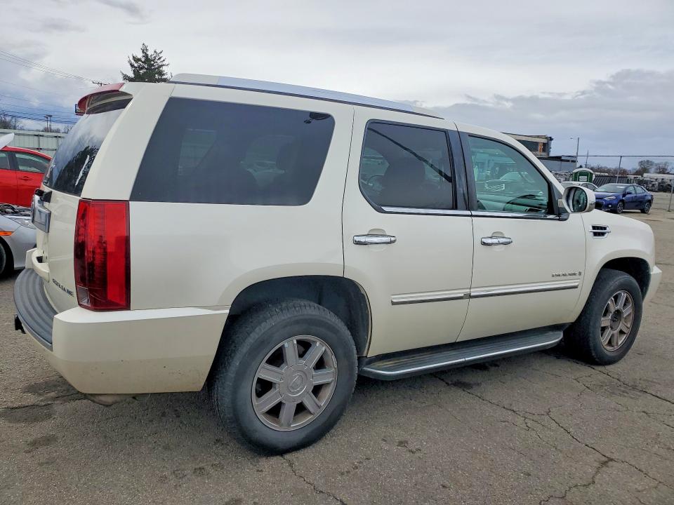 Aukcja sprzedaży 2007 Cadillac Escalade, vin: 1GYFK63837R376751, numer aukcji: 46579796