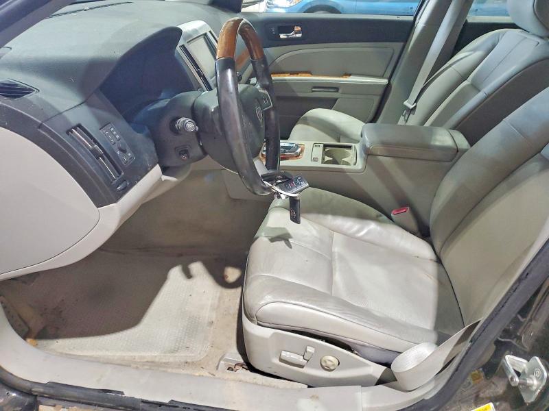 2009 Cadillac Sts მანქანა იყიდება აუქციონზე, vin: 1G6DZ67A090171064, აუქციონის ნომერი: 47323196