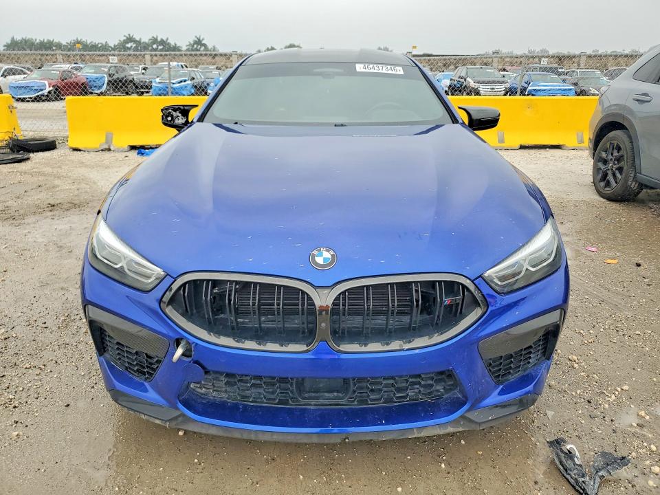 Продажа на аукционе авто 2022 Bmw M8, vin: WBSGV0C0XNCH03263, номер лота: 46437346
