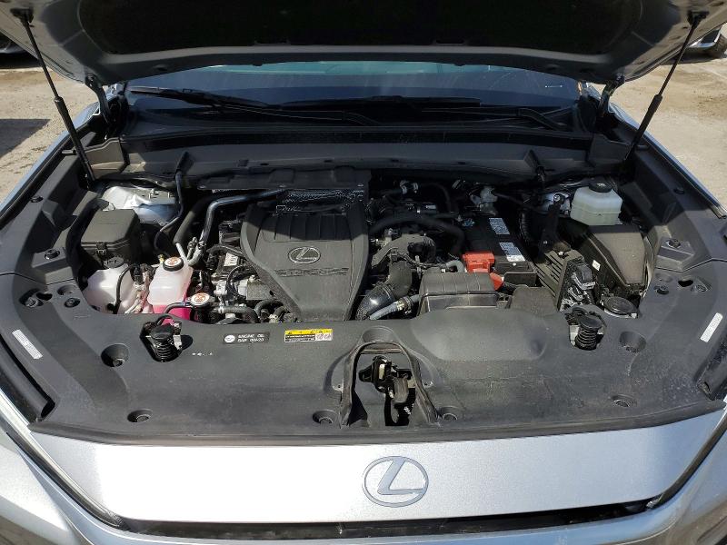 2025 Lexus Tx 350 მანქანა იყიდება აუქციონზე, vin: 5TDAAAB61SS034540, აუქციონის ნომერი: 46442036