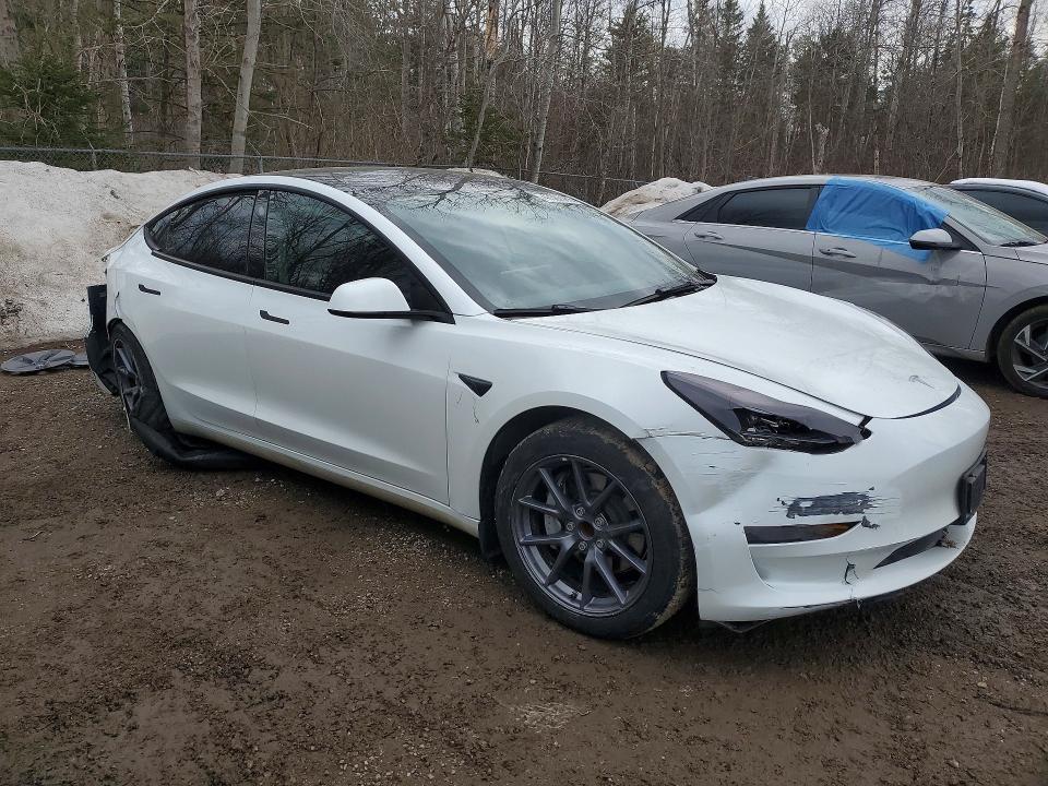 Продажа на аукционе авто 2023 Tesla Model 3, vin: LRW3E1FA0PC845232, номер лота: 47367186