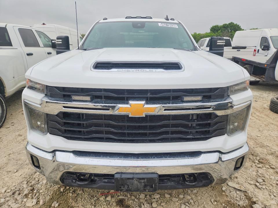 Aukcja sprzedaży 2024 Chevrolet Silverado, vin: 1GB1YNE72RF221050, numer aukcji: 46219436