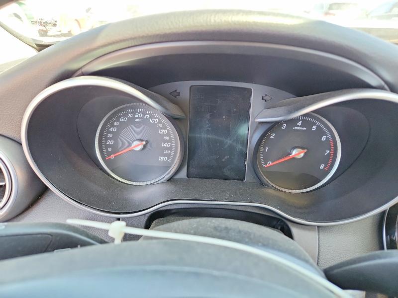 47886196 :رقم المزاد ، 55SWF4KB8HU197509 vin ، 2017 Mercedes-benz C مزاد بيع