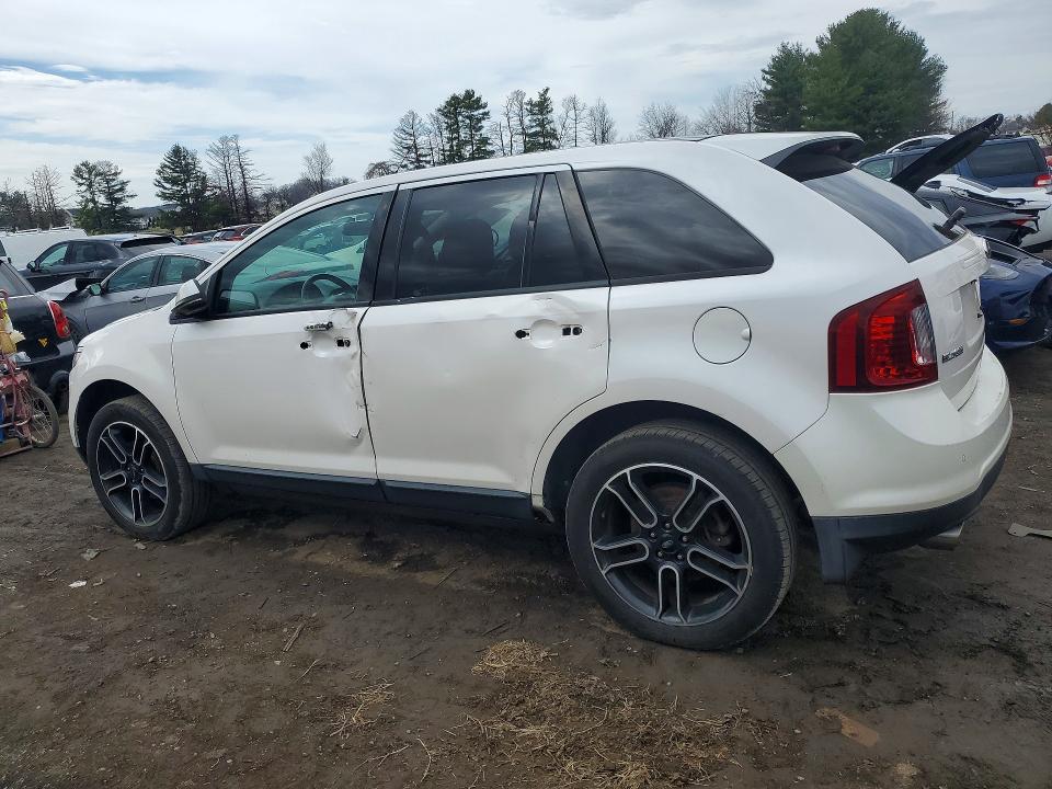 2013 Ford Edge მანქანა იყიდება აუქციონზე, vin: 2FMDK4JCXDBA21191, აუქციონის ნომერი: 76006495