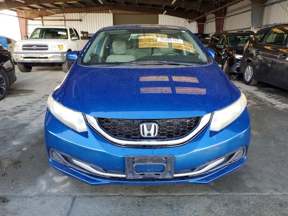 79385145 :رقم المزاد ، 19XFB2F8XEE258778 vin ، 2014 Honda Civic مزاد بيع