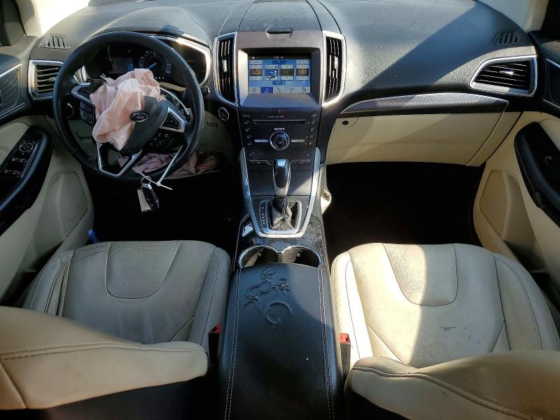 2016 Ford Edge მანქანა იყიდება აუქციონზე, vin: 2FMPK3K8XGBB76975, აუქციონის ნომერი: 47598616