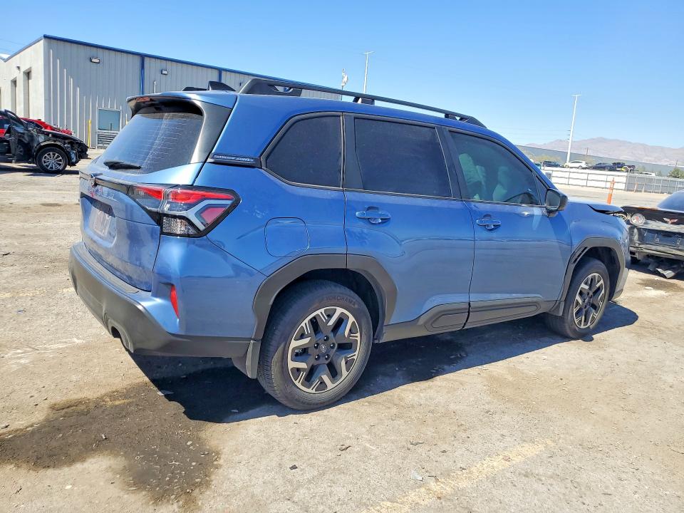 46951336 :رقم المزاد ، JF2SLDAC3SH409096 vin ، 2025 Subaru Forester مزاد بيع