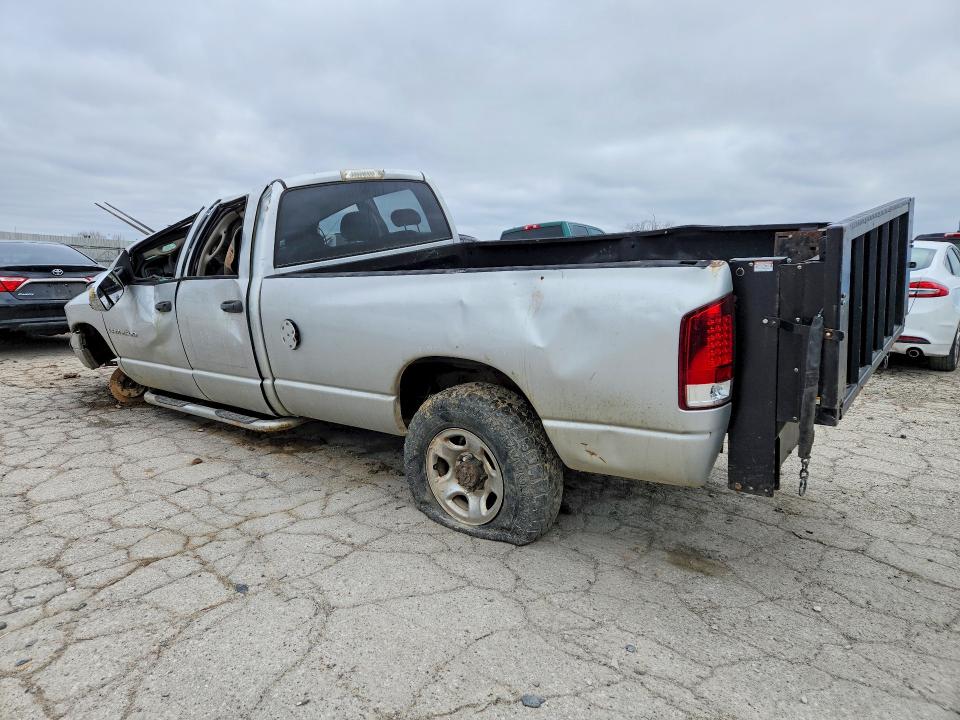 Продажа на аукционе авто 2004 Dodge Ram 2500, vin: 3D7KU28C94G241179, номер лота: 47166016