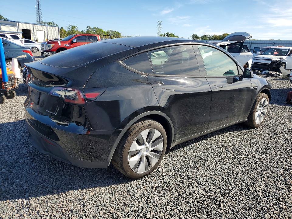 46619016 :رقم المزاد ، 7SAYGDEE9RA275567 vin ، 2024 Tesla Model Y مزاد بيع