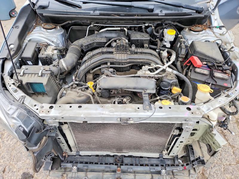 46499746 :رقم المزاد ، 4S3GTAA60J3721580 vin ، 2018 Subaru Impreza مزاد بيع