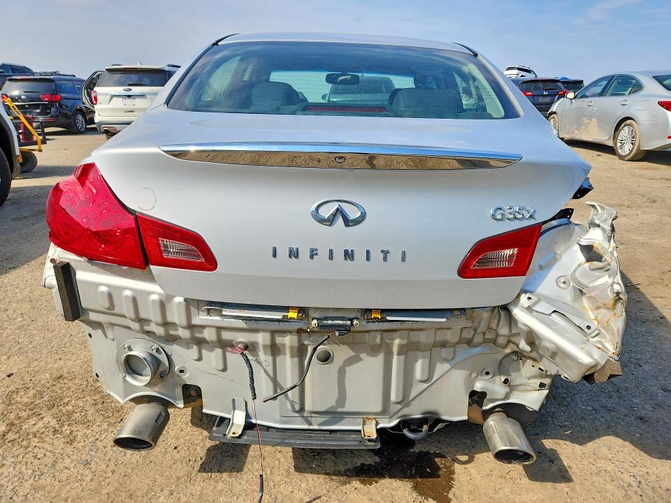 Продажа на аукционе авто 2007 Infiniti G35, vin: JNKBV61F87M806010, номер лота: 47615116