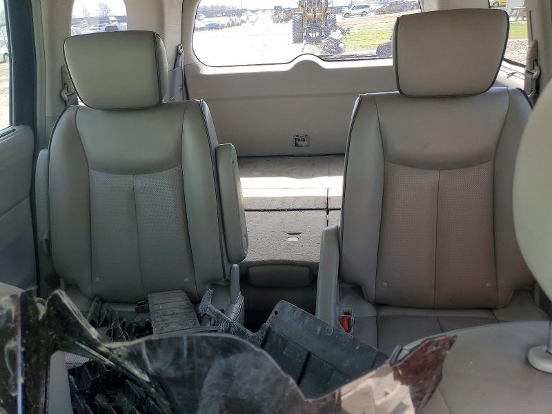 Продажа на аукционе авто 2012 Nissan Quest, vin: JN8AE2KP8C9039354, номер лота: 78907505