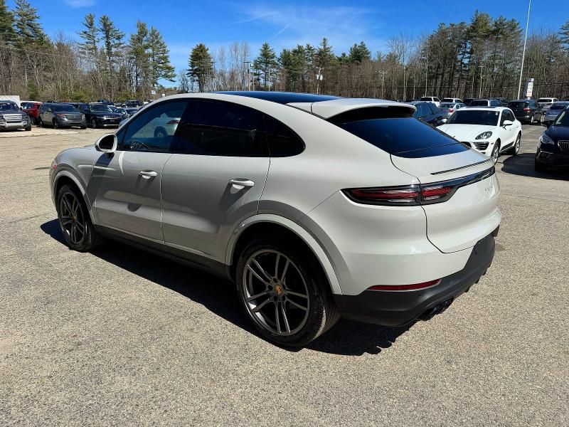 Aukcja sprzedaży 2023 Porsche Cayenne, vin: WP1BA2AY6PDA25539, numer aukcji: 47781186