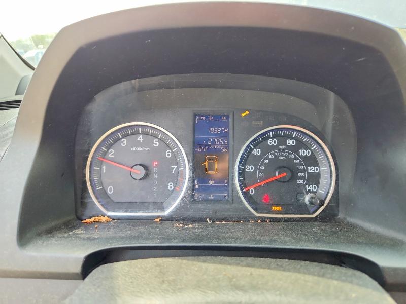 Продаж на аукціоні авто 2010 Honda Cr-v, vin: JHLRE4H72AC009898, номер лоту: 46373176