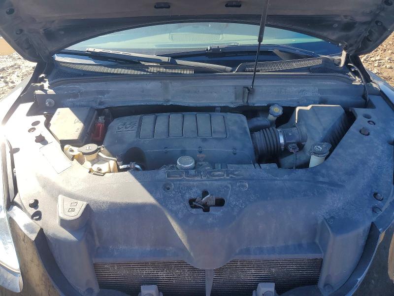41949356 :رقم المزاد ، 5GAKVBED1BJ336109 vin ، 2011 Buick Enclave مزاد بيع