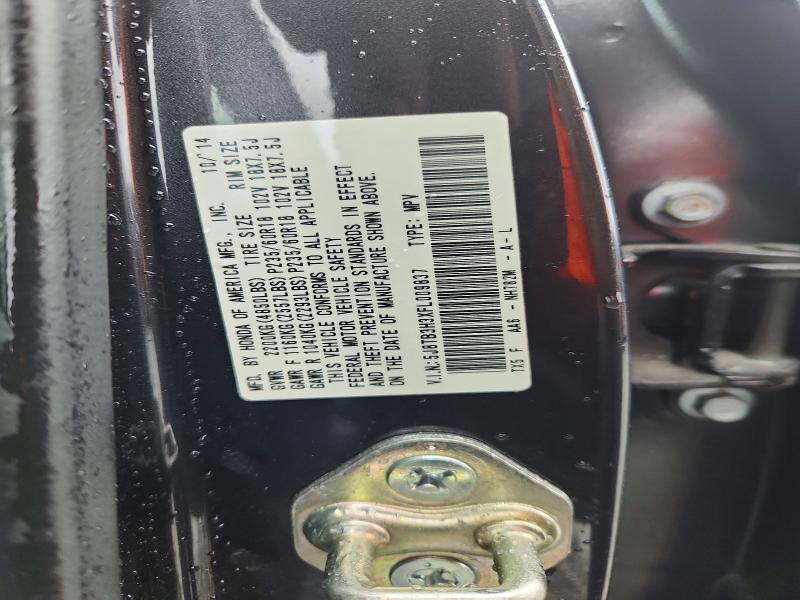 Продаж на аукціоні авто 2015 Acura Rdx, vin: 5J8TB3H3XFL009837, номер лоту: 41823596