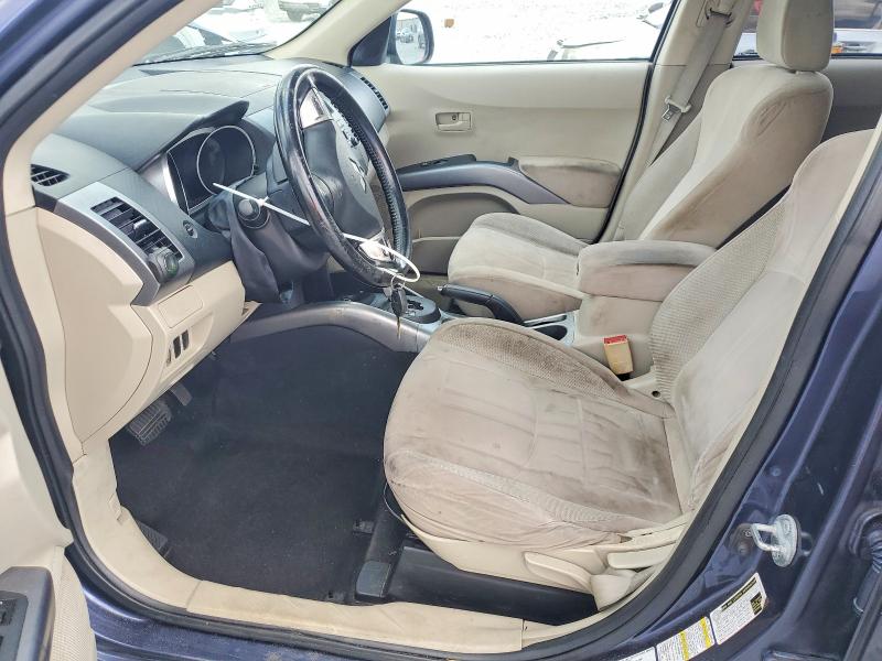 Продаж на аукціоні авто 2007 Mitsubishi Outlander, vin: JA4MS31X67Z011819, номер лоту: 47509246