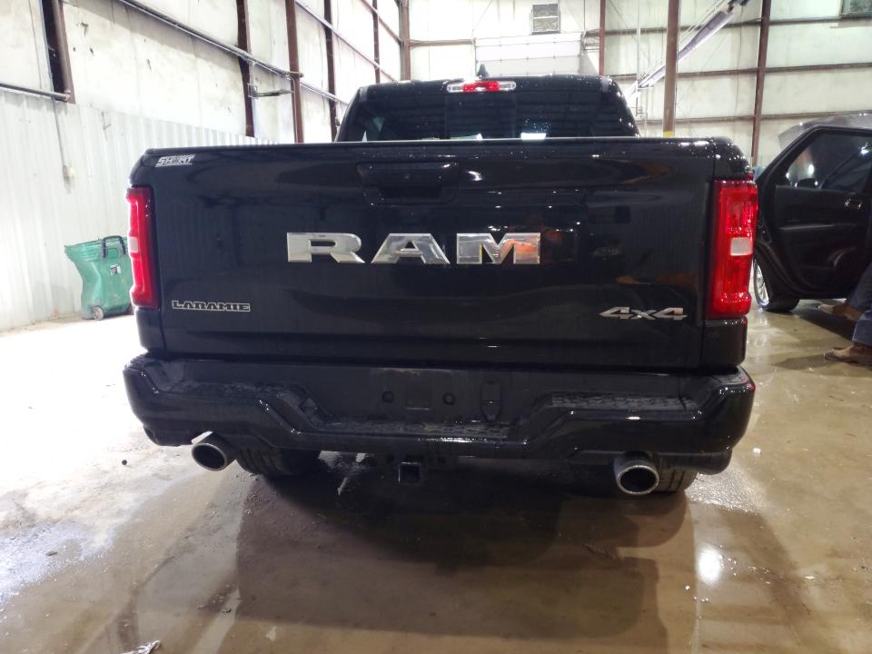 Продажа на аукционе авто 2026 Ram 1500, vin: 1C6SRFJP5TN191667, номер лота: 79591395