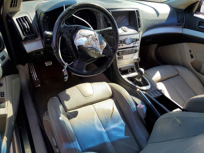 Продажа на аукционе авто 2008 Infiniti G37, vin: JNKCV64E38M104279, номер лота: 46089336
