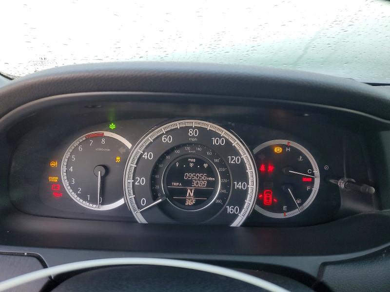 79527305 :رقم المزاد ، 1HGCR2F7XEA108552 vin ، 2014 Honda Accord مزاد بيع