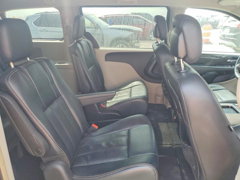 2014 Chrysler Town & Country მანქანა იყიდება აუქციონზე, vin: 2C4RC1BG2ER293105, აუქციონის ნომერი: 47172936