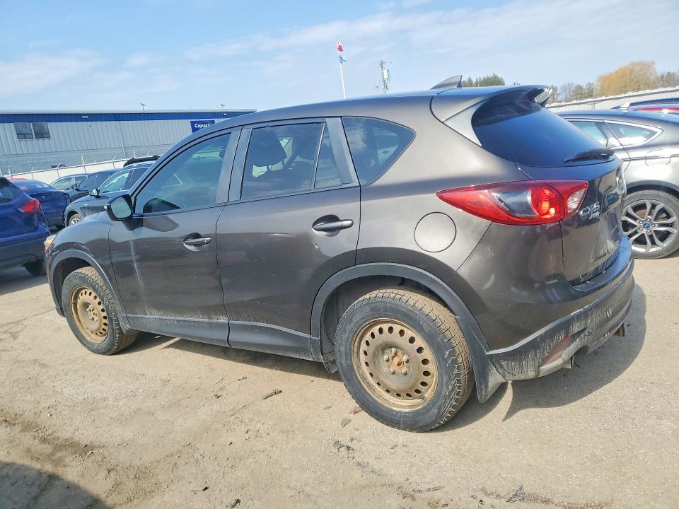 41916526 :رقم المزاد ، JM3KE4CY8G0614136 vin ، 2016 Mazda Cx-5 مزاد بيع