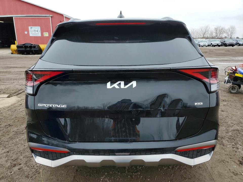 Продажа на аукционе авто 2023 Kia Sportage, vin: KNDPVCAF1P7169207, номер лота: 46535666