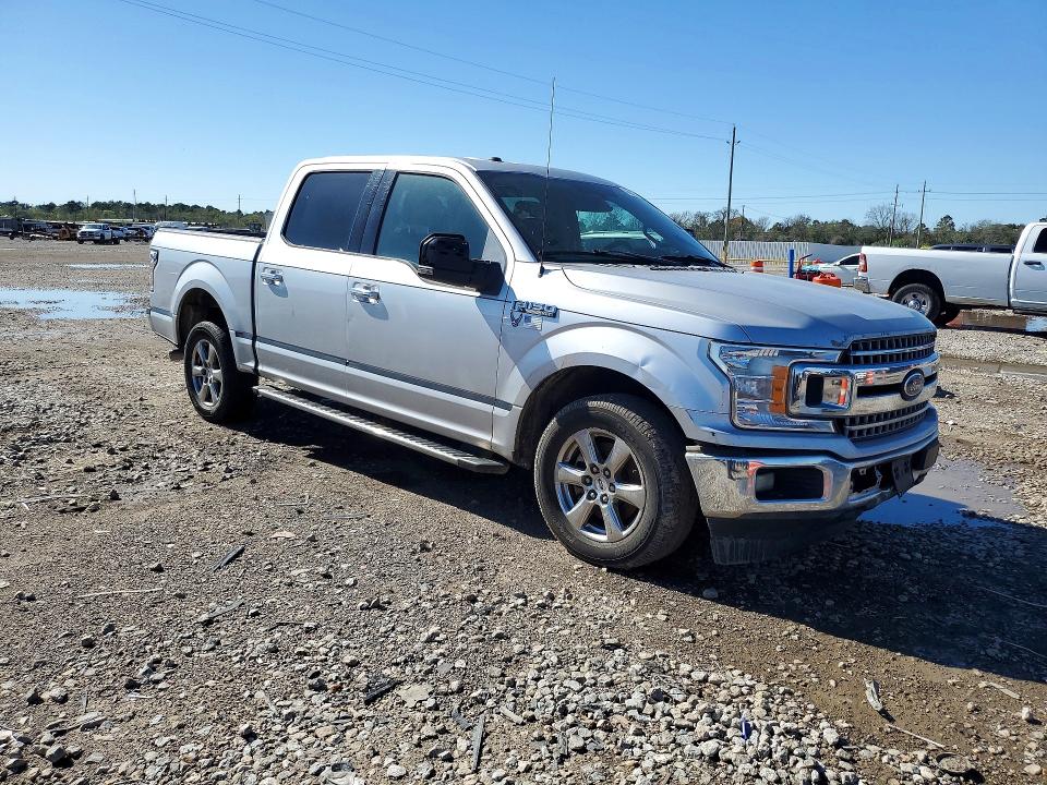 Продаж на аукціоні авто 2018 Ford F150, vin: 1FTEW1CGXJFA05871, номер лоту: 45915906