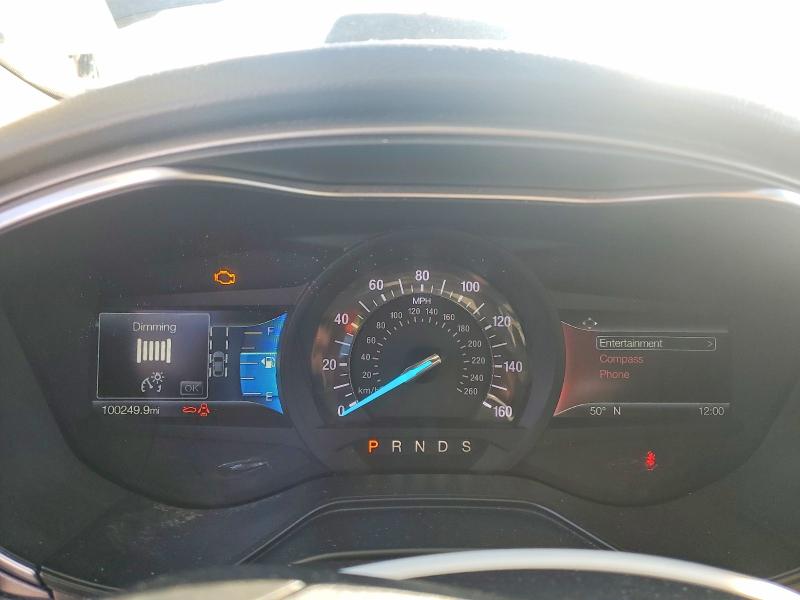 Aukcja sprzedaży 2019 Ford Fusion, vin: 3FA6P0HD9KR146581, numer aukcji: 46032516
