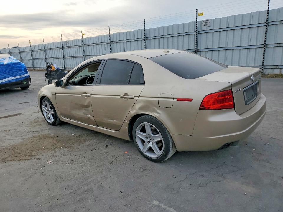 47648216 :رقم المزاد ، 19UUA66226A035833 vin ، 2006 Acura 3.2tl مزاد بيع