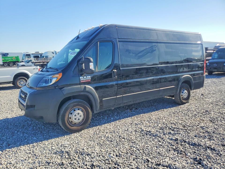 Продажа на аукционе авто 2022 Ram Promaster 3500, vin: 3C6MRVJG0NE130334, номер лота: 75604505